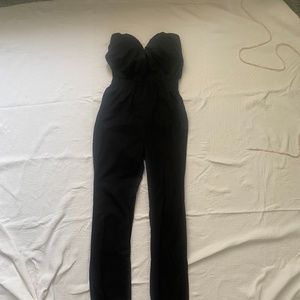 Mara Hoffman One-Piece Black Jumpsuit size small